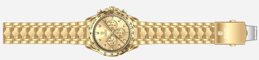 Invicta Montres Prestige X Herreklokke - 44.5mm, Gold - 2 års garanti