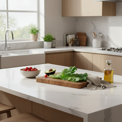 Produkt på kjøkken