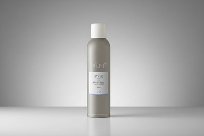 Produktfokusert bilde av Keune Style Soft Set Spray