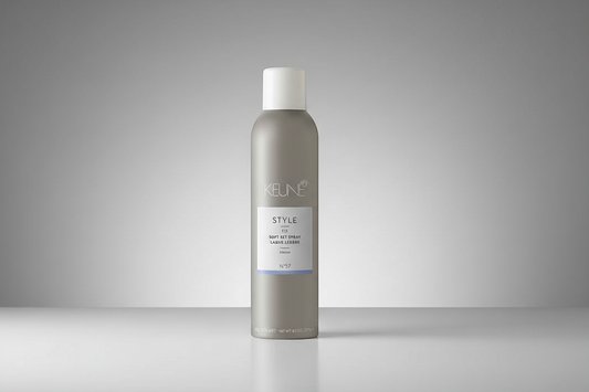 Produktfokusert bilde av Keune Style Soft Set Spray