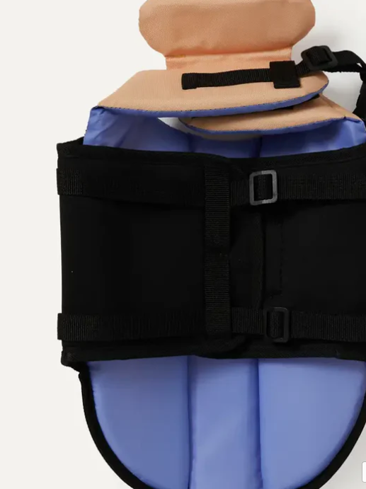 Maxbone Redningsvest til Hunder - Sikker og Stilfull