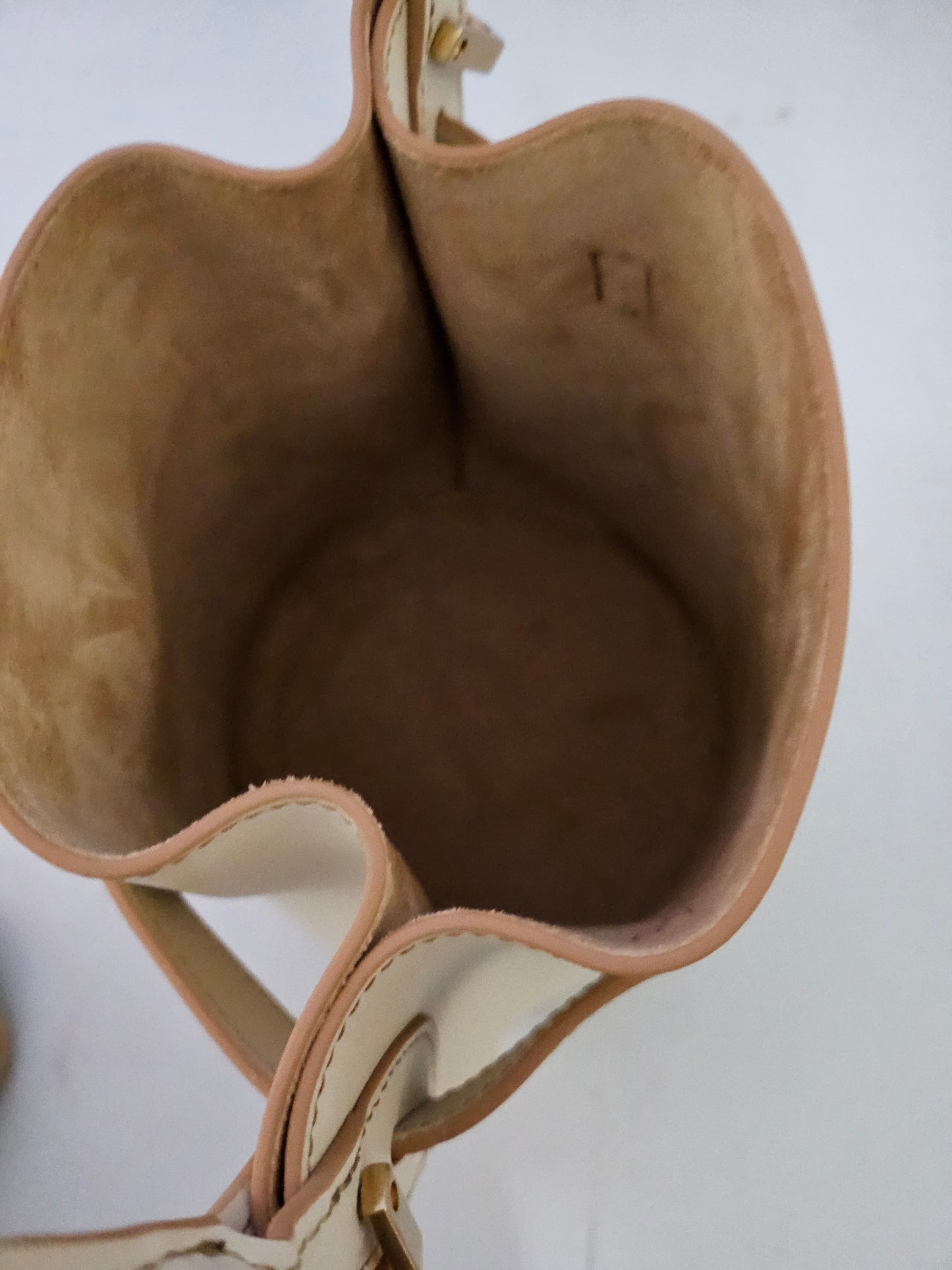 Skulderveske med Skinnpose - Premium Nordisk Design