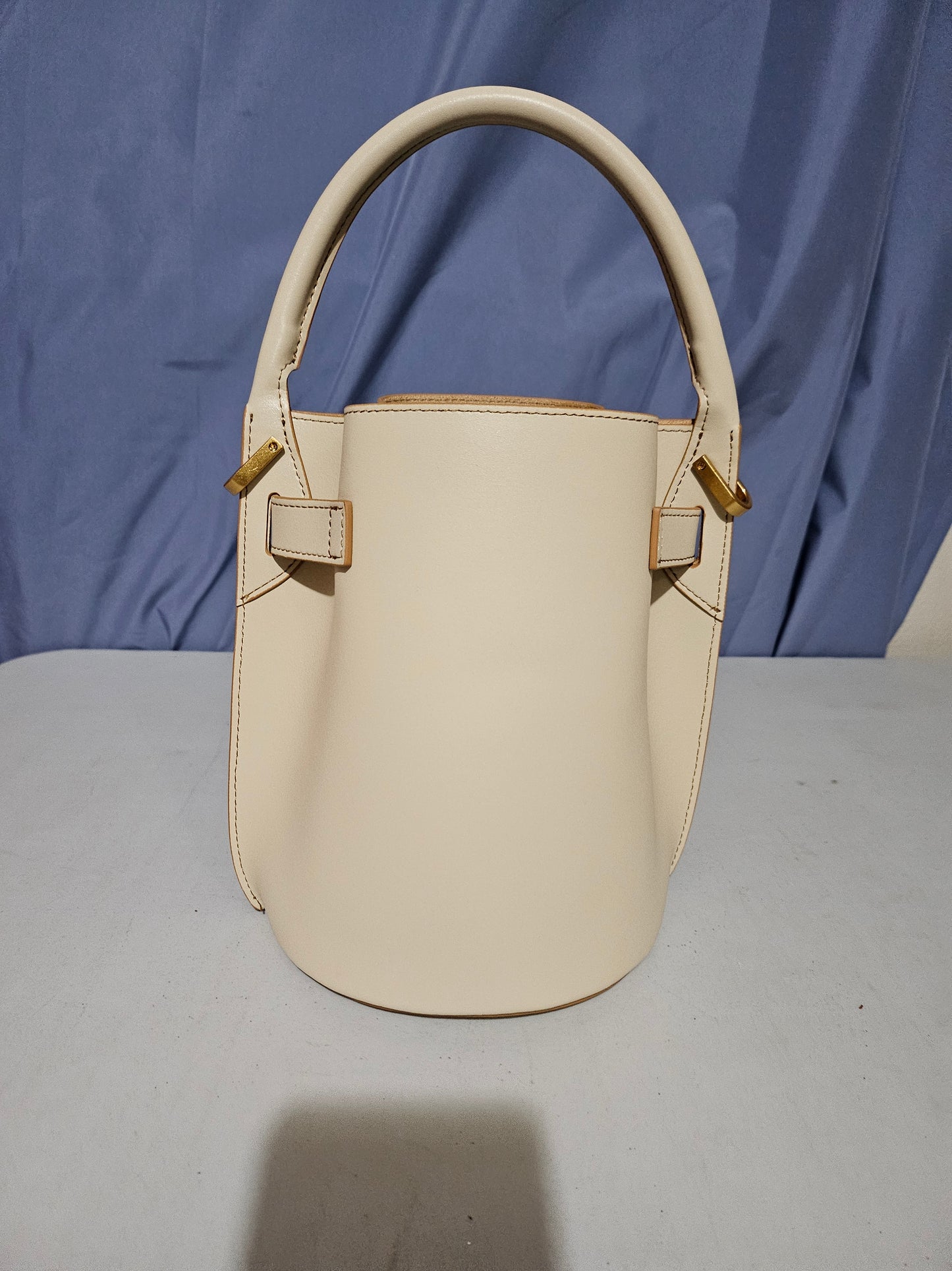 Skulderveske med Skinnpose - Premium Nordisk Design