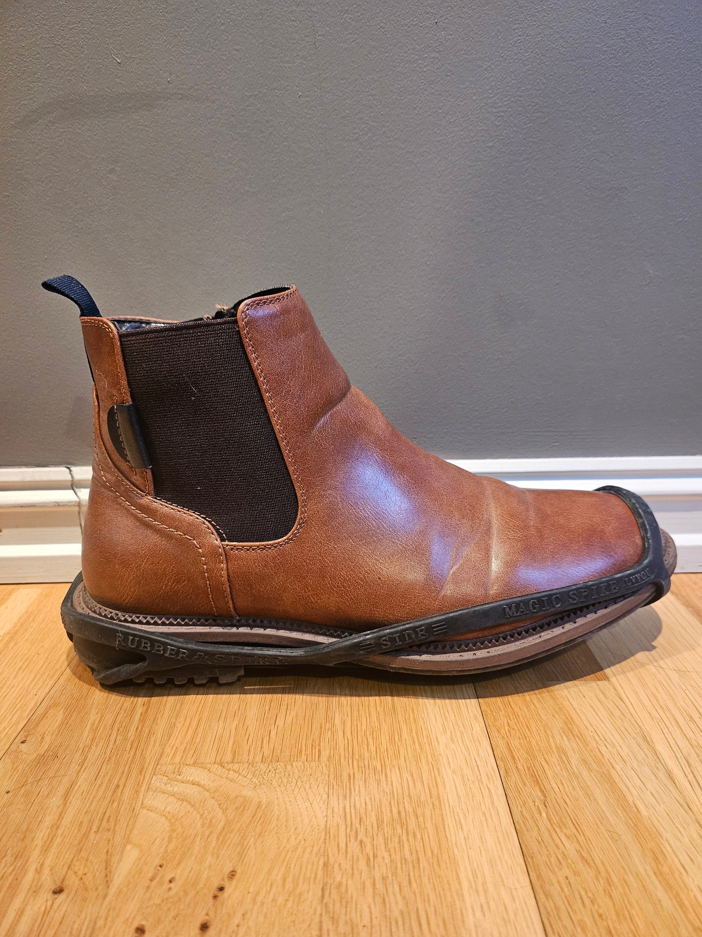 Ispigger Universal Medium 37-43 - Magic Spiker Brodder