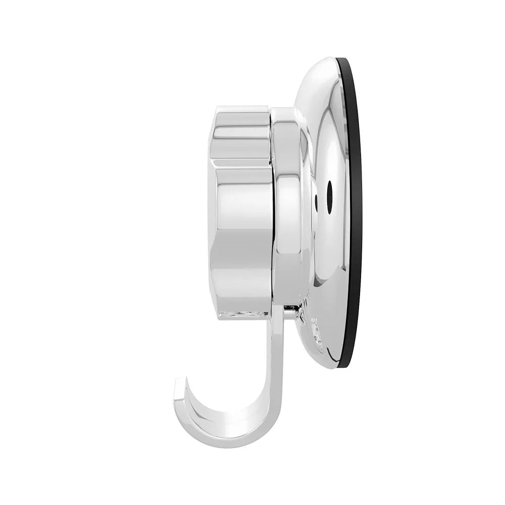 Best Lock kroker med sugekopp - 4 pk - sterke oppbevaringskroker