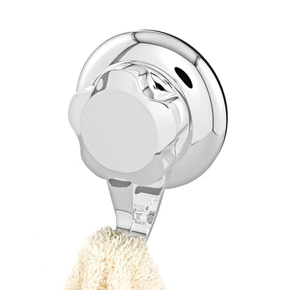 Best Lock kroker med sugekopp - 4 pk - sterke oppbevaringskroker