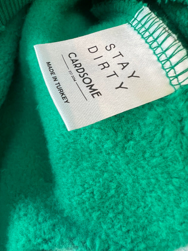 Cardsome Sweatshirt genser - You get what you give