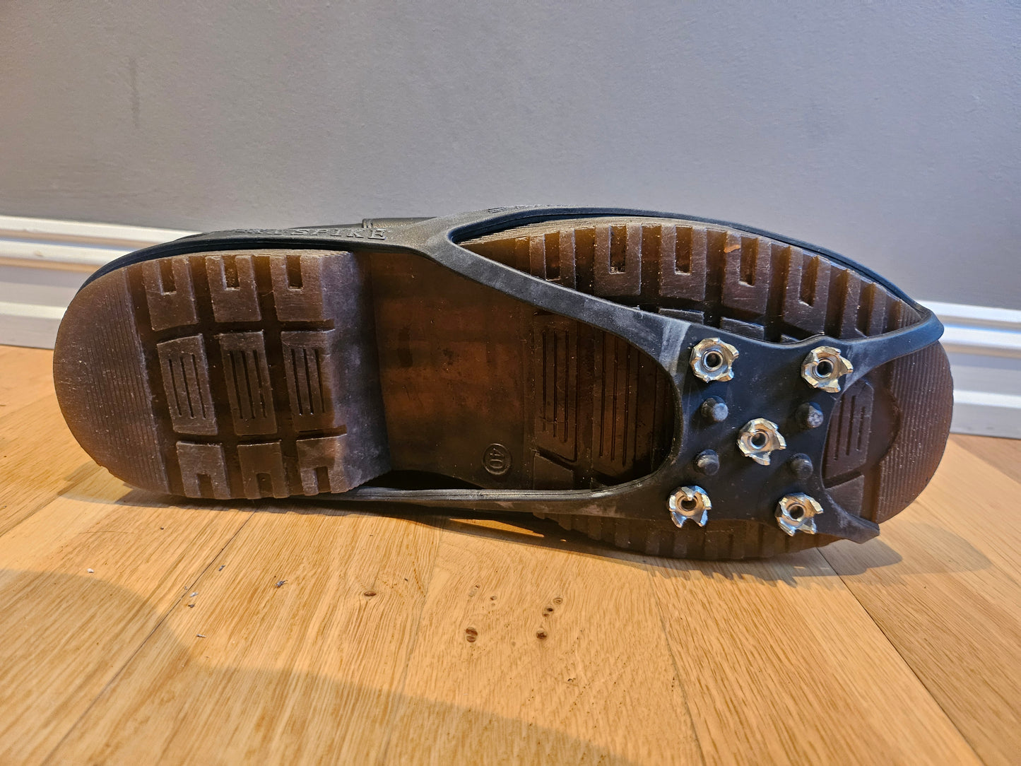 Ispigger Universal Medium 37-43 - Magic Spiker Brodder