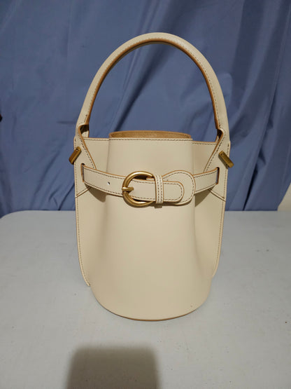 Skulderveske med Skinnpose - Premium Nordisk Design