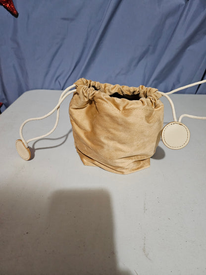 Skulderveske med Skinnpose - Premium Nordisk Design