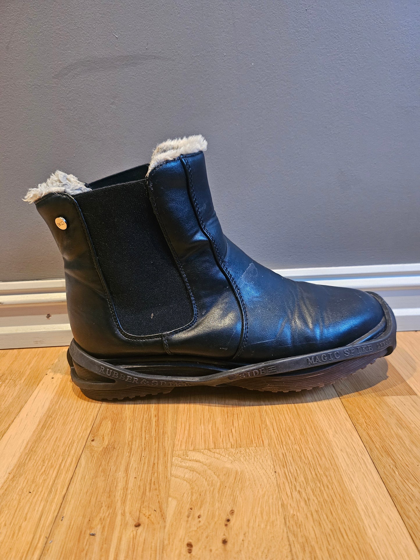 Ispigger Universal Medium 37-43 - Magic Spiker Brodder