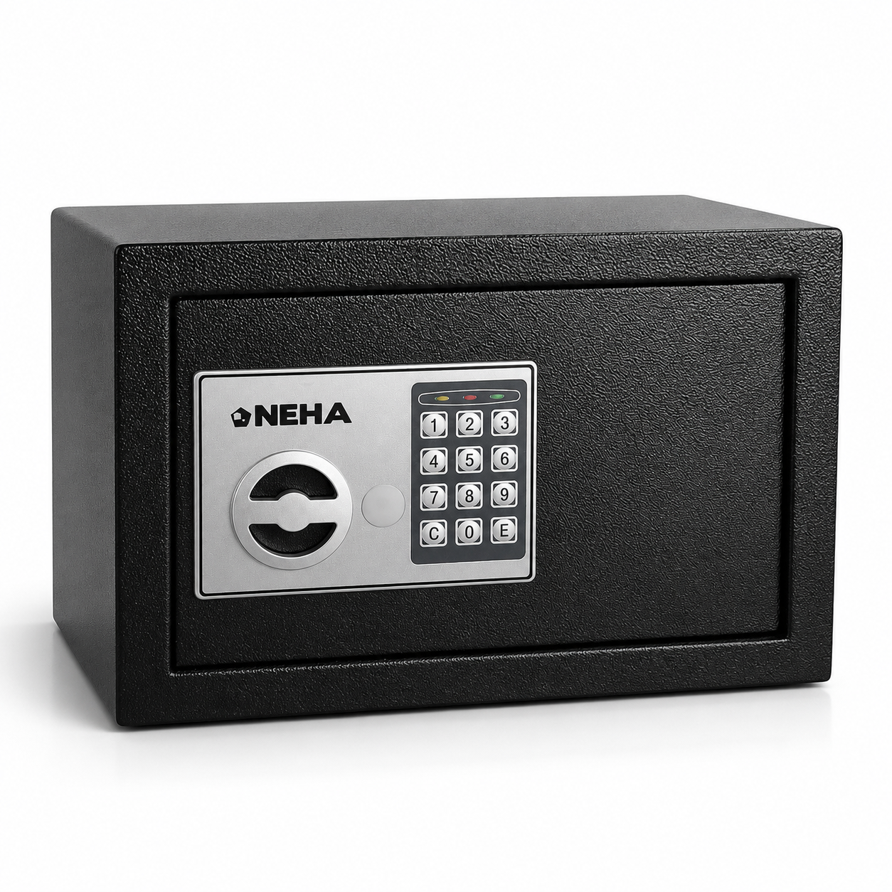 NeHa safe - sikkerhetsskap - Digital kodelås