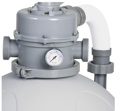 Bestway Flowclear pumpe med sandfilter