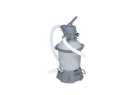 Bestway Flowclear pumpe med sandfilter