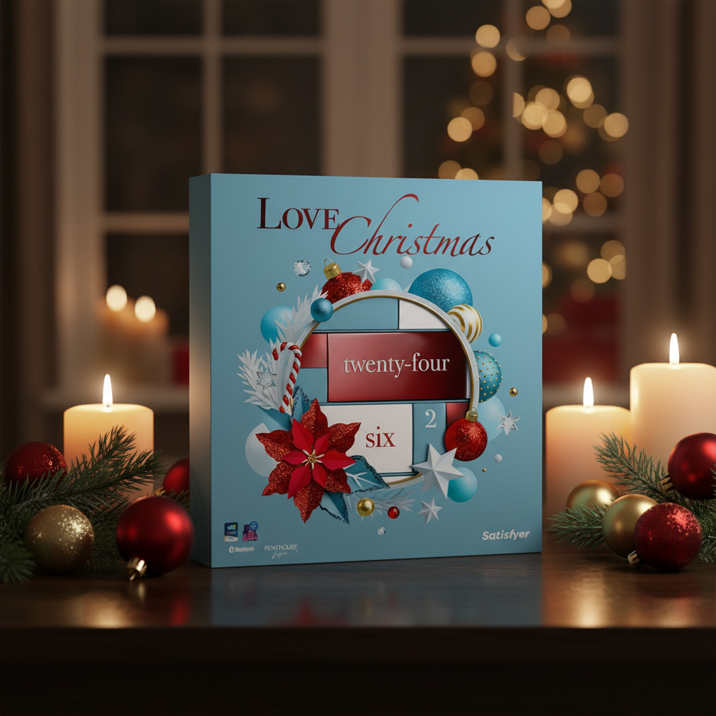 Satisfyer Julekalender Stemningsbilde