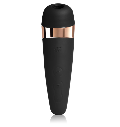 Satisfyer Air Pulse Pro 3 + - klitoris stimulator + vibrator