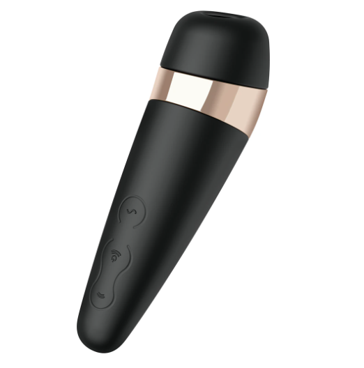 OUTLET Satisfyer Air Pulse Pro 3+ - Spar 67%+ - klitoris stimulator