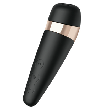 OUTLET Satisfyer Air Pulse Pro 3+ - Spar 67%+ - klitoris stimulator
