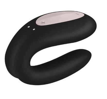 Satisfyer double joy - parvibrator