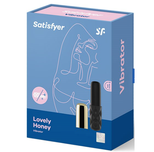 Satisfyer Lovely Honey - mini vibrator