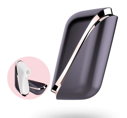 OUTLET Satisfyer Air Pulse Traveler - 62% RABATT