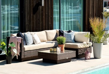 Ingarden Flora Sittegruppe - Loungesett