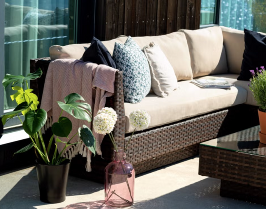 Ingarden Flora Sittegruppe - Loungesett