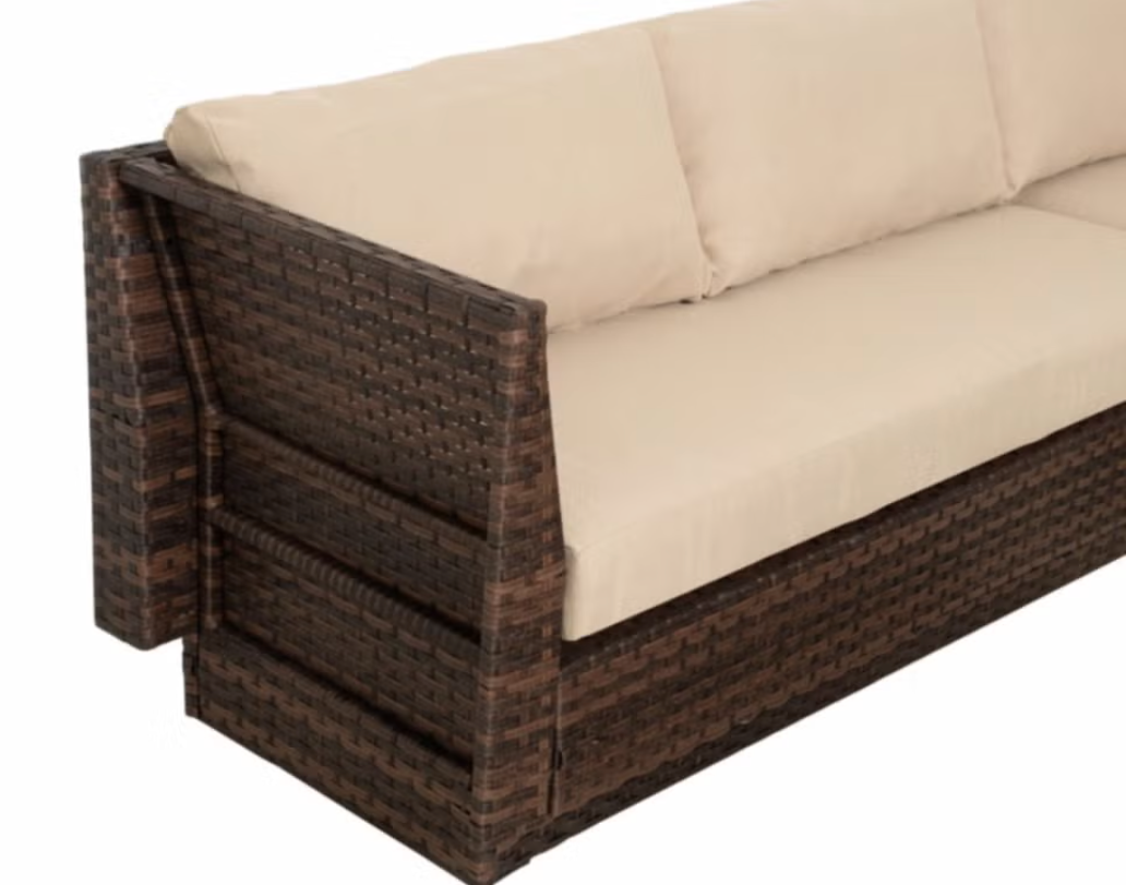 Ingarden Flora Sittegruppe - Loungesett
