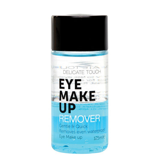 Delicate Touch eye makeup remover - 125ml