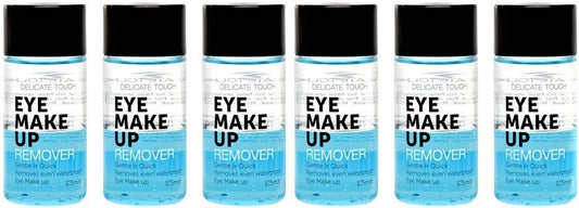 Delicate Touch eye makeup remover - 6 stk