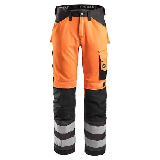 Snickers Workwear 3333 Arbeidsbukse - Slitesterk og Komfortabel
