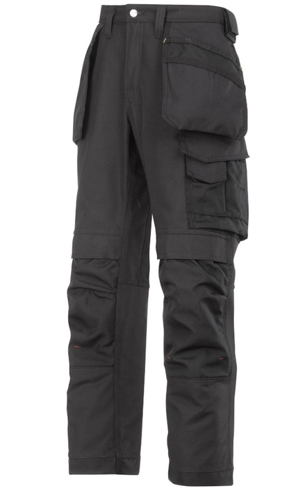 Snickers 3214 Arbeidsbukse - servicebukse Canvas