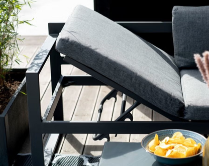 InGarden Freestyle sofagruppe - lys grå