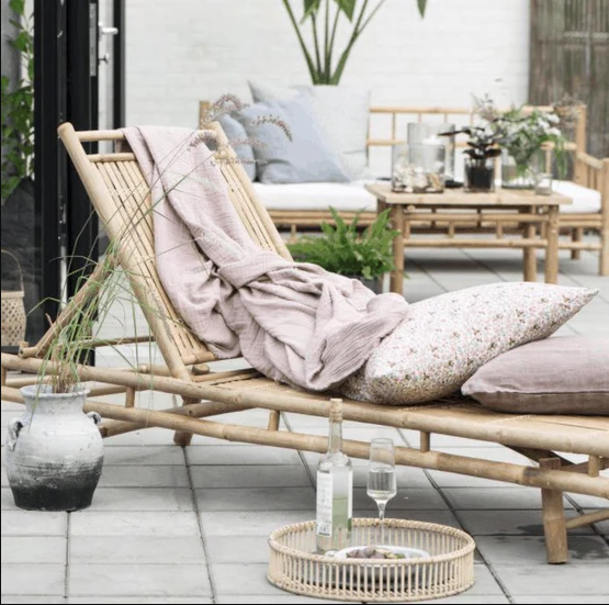 InGarden Bambus solseng