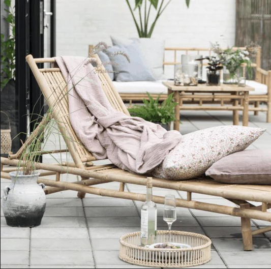 InGarden Bambus solseng