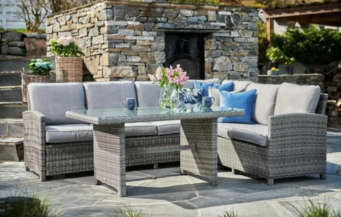 Easy Living Moreno Spisegruppe - Sofagruppe