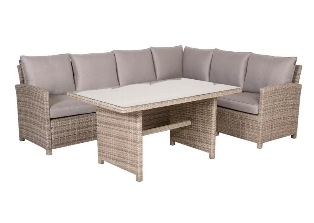Easy Living Moreno Spisegruppe - Sofagruppe