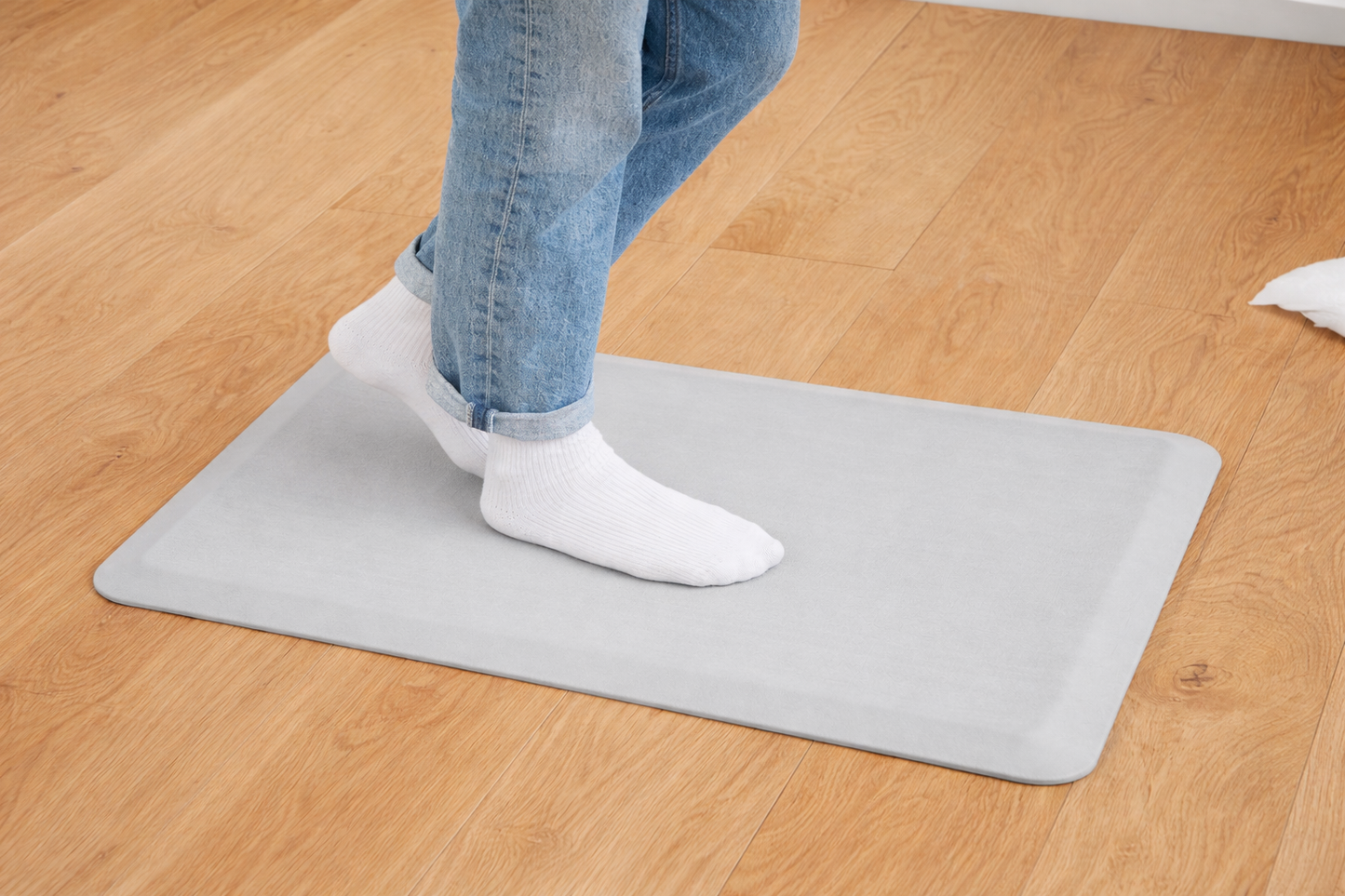 Pomelo ergonomisk avlastningsmatte 61 x 43 cm - Ståmatte