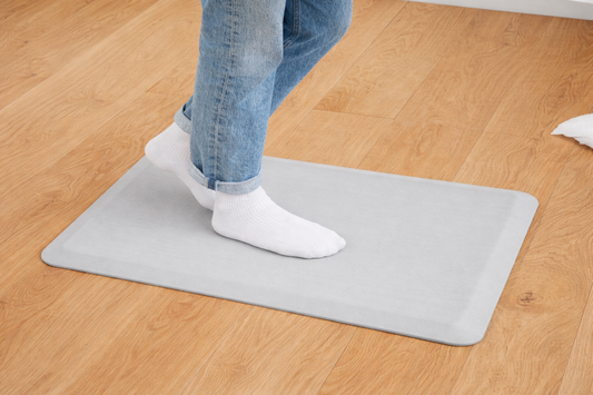 Pomelo ergonomisk avlastningsmatte 61 x 43 cm - Ståmatte