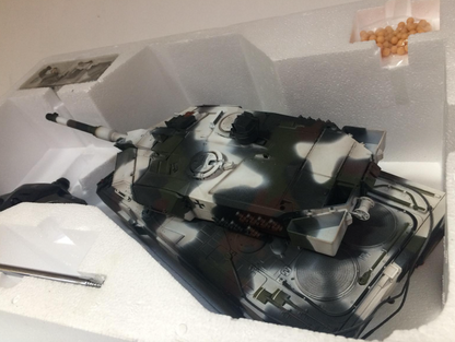 Radiostyrt stridsvogn Leopard 2 A5 - 1:24