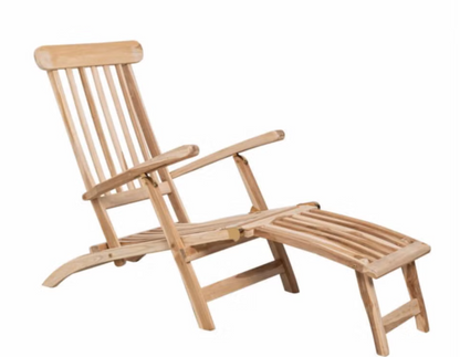 Ingarden Leah Teak stol