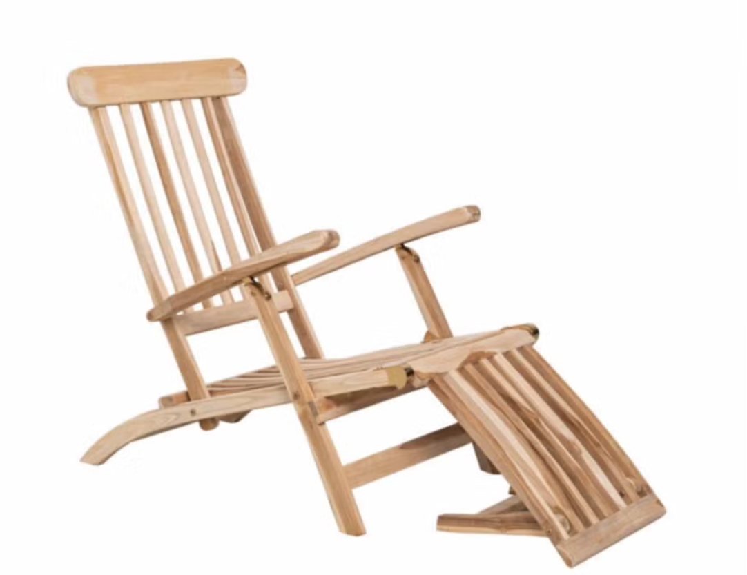 Ingarden Leah Teak stol