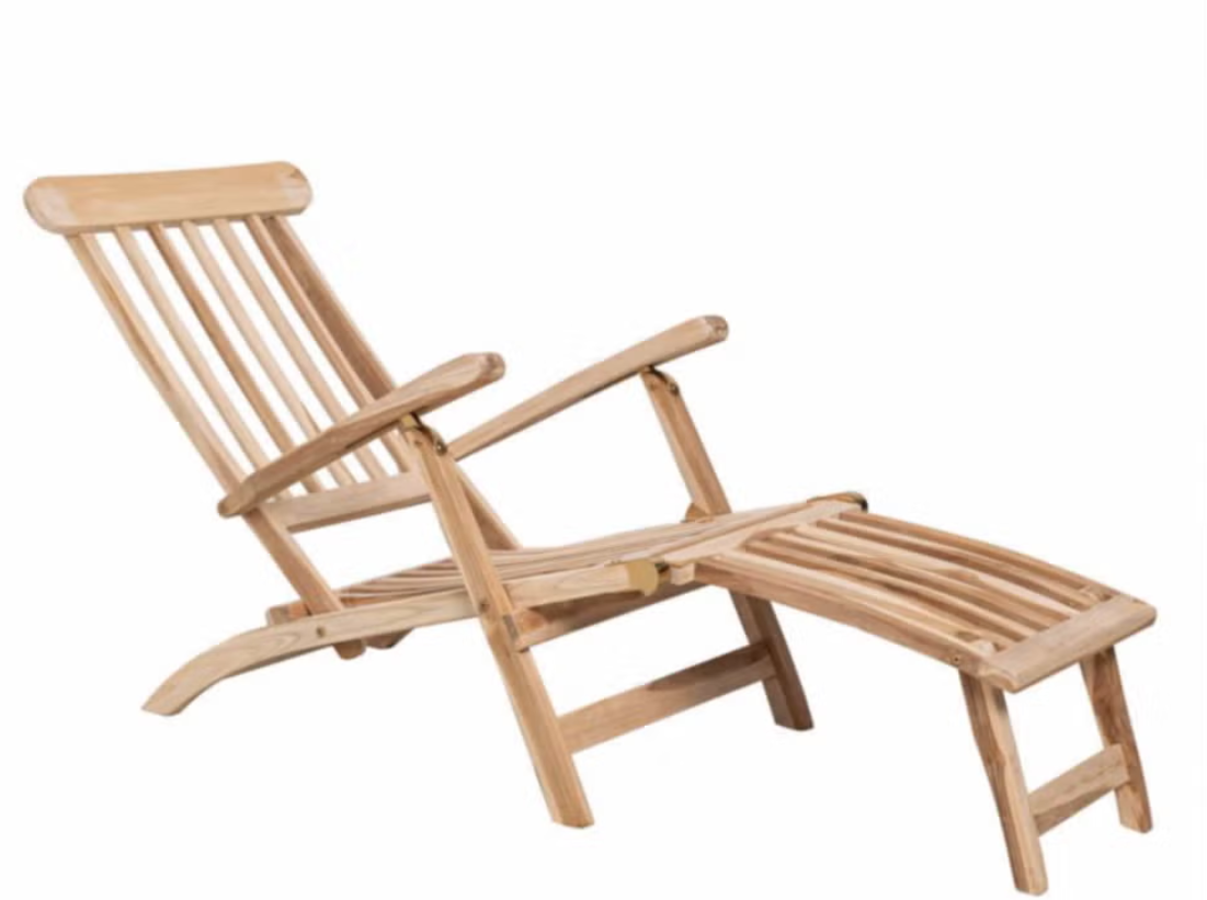 Ingarden Leah Teak stol