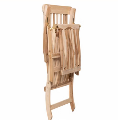 Ingarden Leah Teak stol