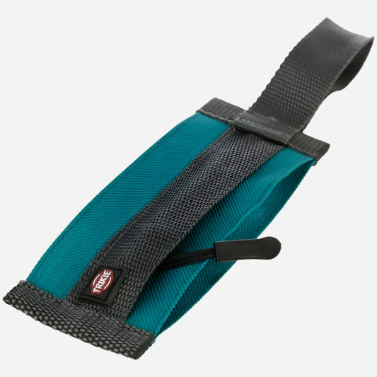 Trixie godbit trener - Feed Dummy - Turkis 20 x 6 cm