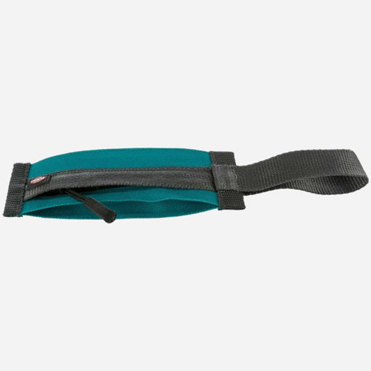 Trixie godbit trener - Feed Dummy - Turkis 20 x 6 cm