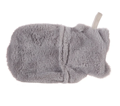 Sass & Belle Varmtvannsflaske - Myk og Koselig Varmeflaske katt