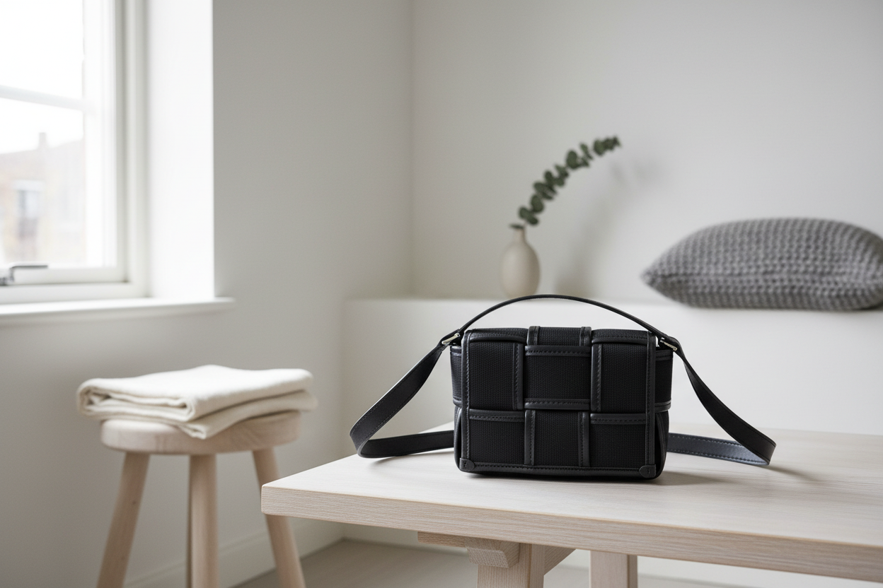 Veske i nordiske omgivelser