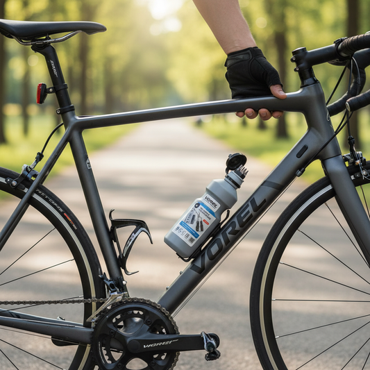 Vorel Sykkelverktøysett på sykkel