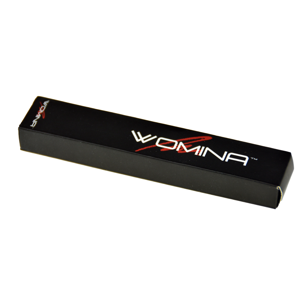 Womina/Pudaier DUO - Lipstick og lipliner 02